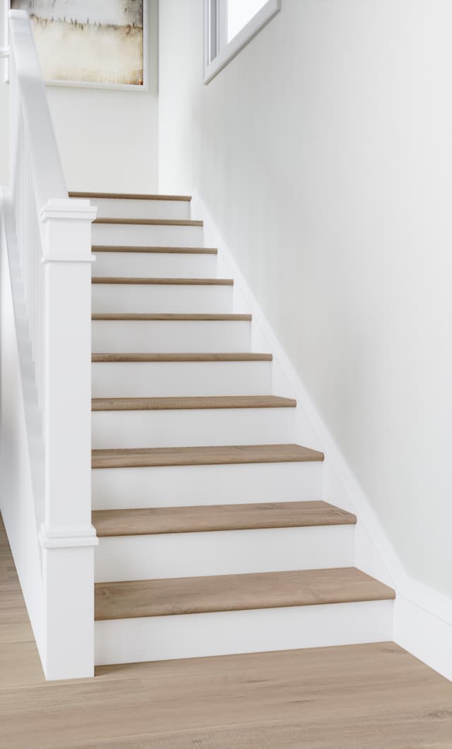 Phenix LVT featuring Microban® Kauai Sandbar MR102-M783