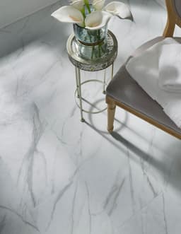 Luxury Vinyl ADURA®Flex Legacy White with Gray FXR120 Vignette