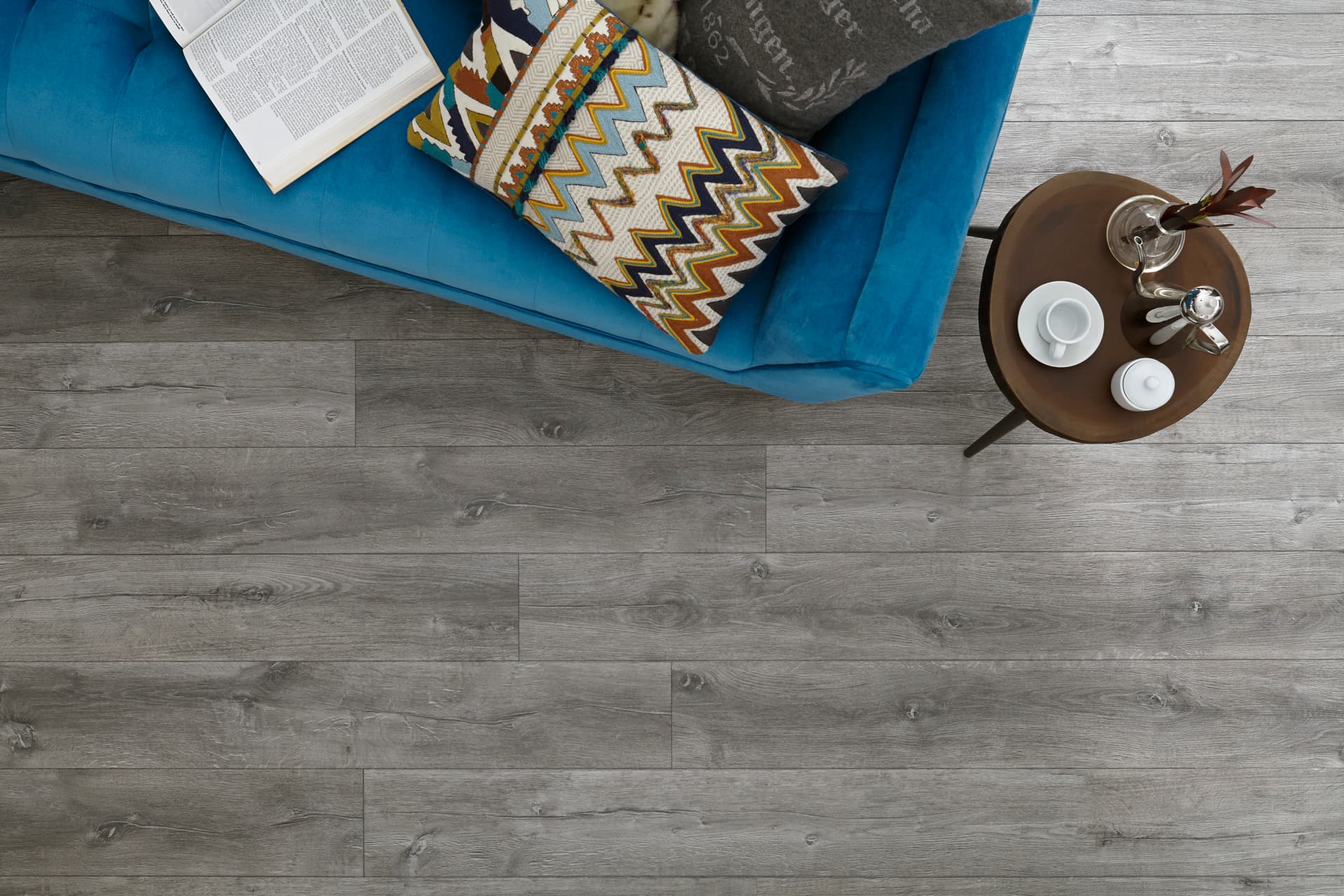 Luxury Vinyl ADURA®Max Aspen Drift MAX081 Vignette 