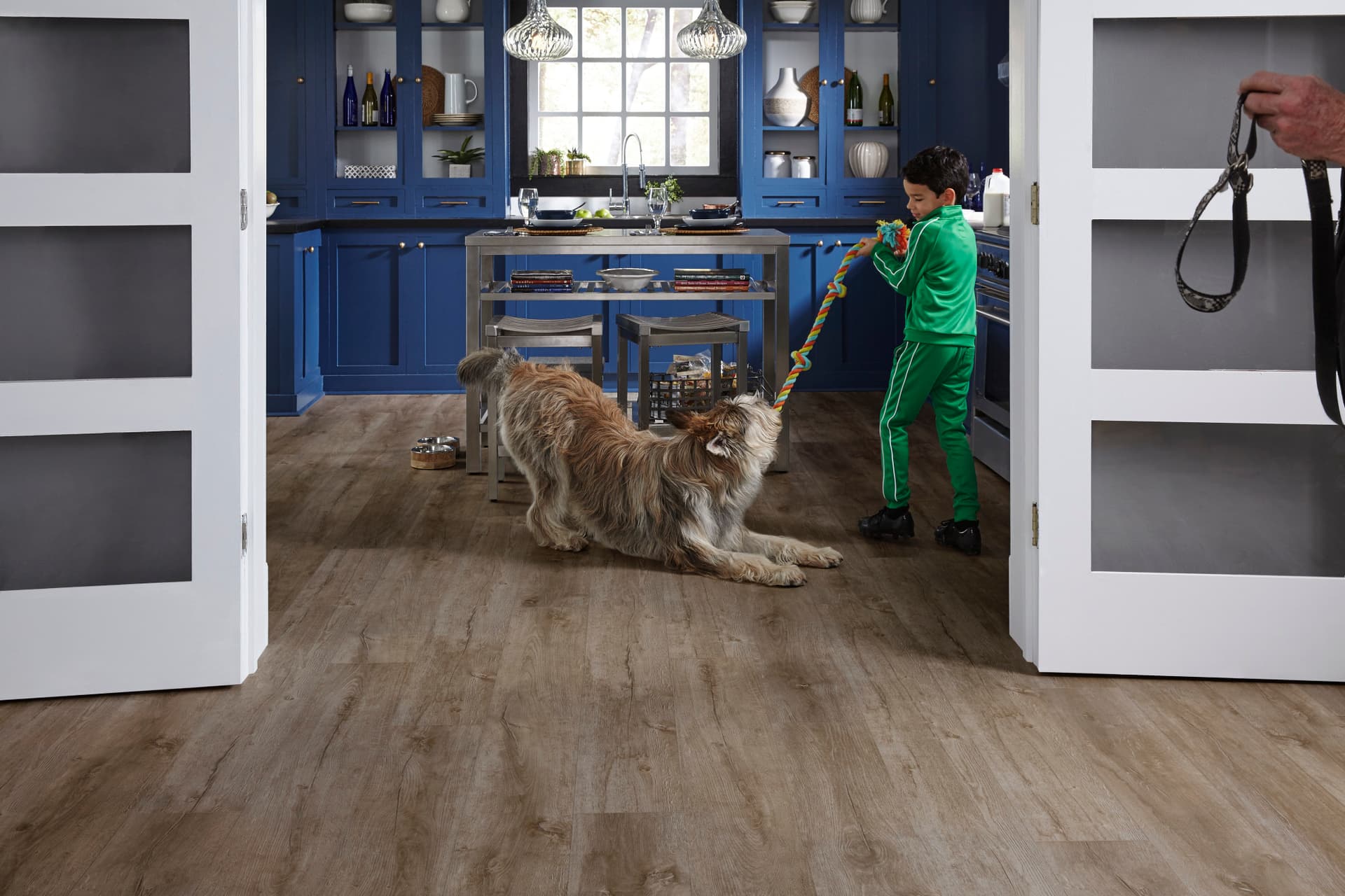 Luxury Vinyl ADURA®Rigid Aspen Lodge RGP082 | Mannington