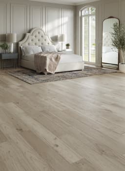 Hardwood Hardwood Provence Blanc MSP07BLC1 Roomscene