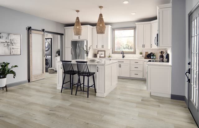 Luxury Vinyl REALTA® SPC Paris Plank Ivory RSP100