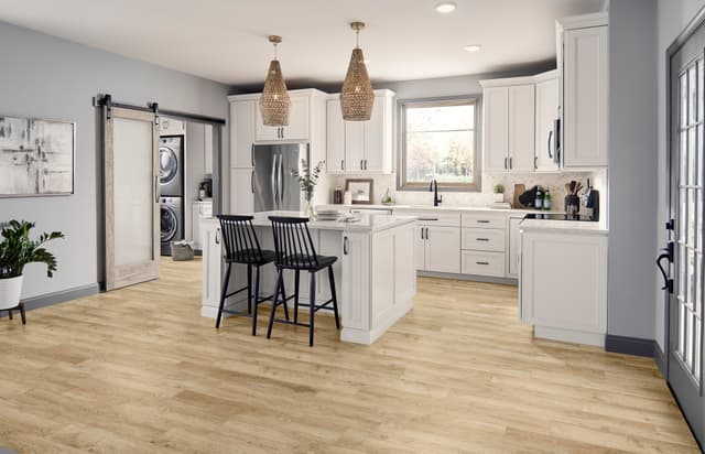 Luxury Vinyl REALTA® SPC Scandinavian Oak Natural RSP102
