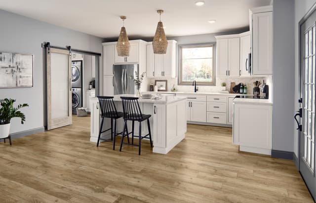 Luxury Vinyl REALTA® SPC Scandinavian Oak Nutmeg RSP103