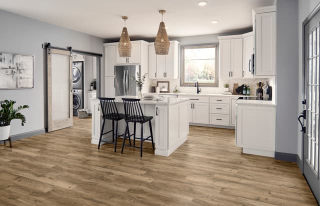 Luxury Vinyl REALTA® SPC Scandinavian Oak Pecan RSP104