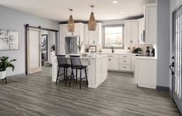 Luxury Vinyl REALTA® SPC Elmwood Smoke RSP108 Roomscene