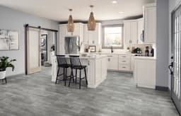 Luxury Vinyl REALTA® SPC Patina Ash RSR102 Roomscene