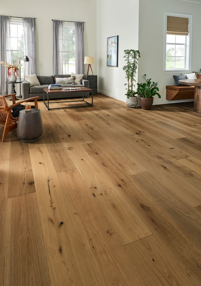 Hardwood Latitude Collection® Sanctuary Oyster SANC10OYS1