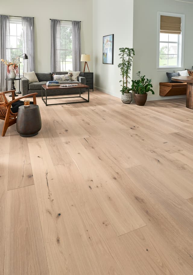 Hardwood Latitude Collection® Sanctuary Seasalt SANC10SEA1