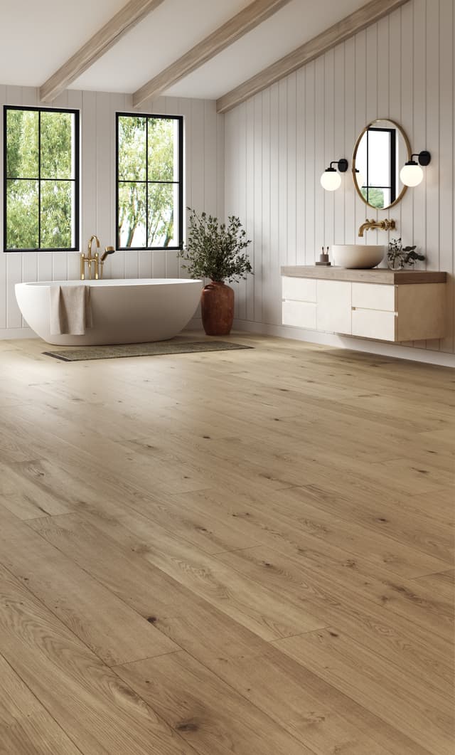 Hardwood TimberPlus® TimberPlus® Natural TBRP08NAT1