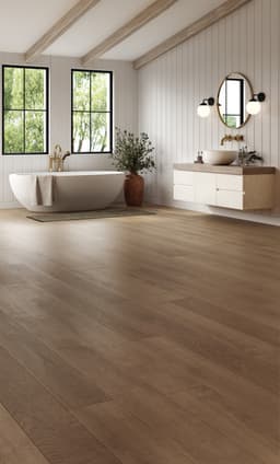 Hardwood TimberPlus® TimberPlus® Branch TBRP08BRN1 Roomscene