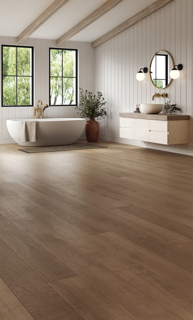 Hardwood TimberPlus® TimberPlus® Branch TBRP08BRN1