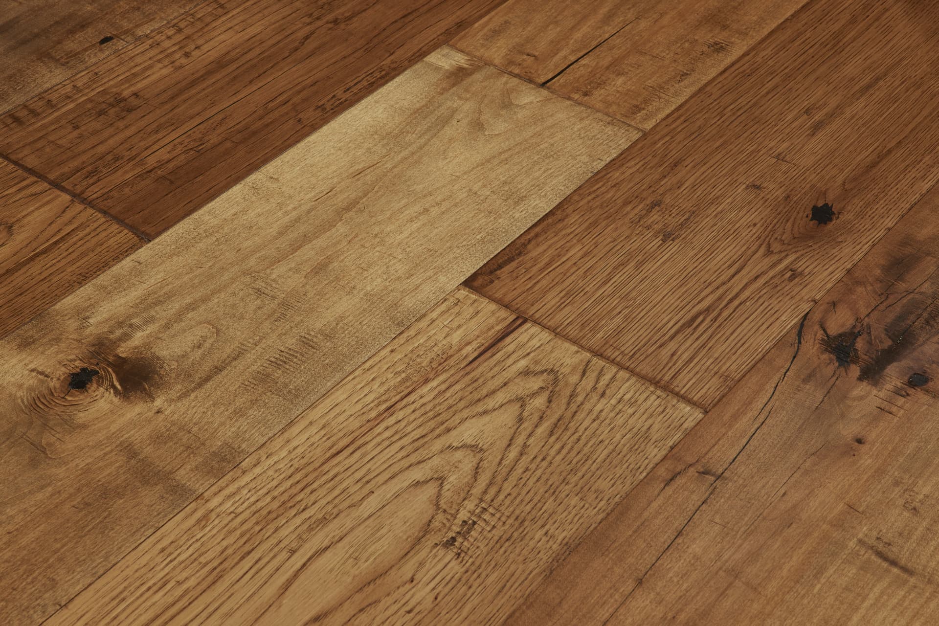 Hardwood Rustics Triumph Copper TRP07COP1 | Mannington