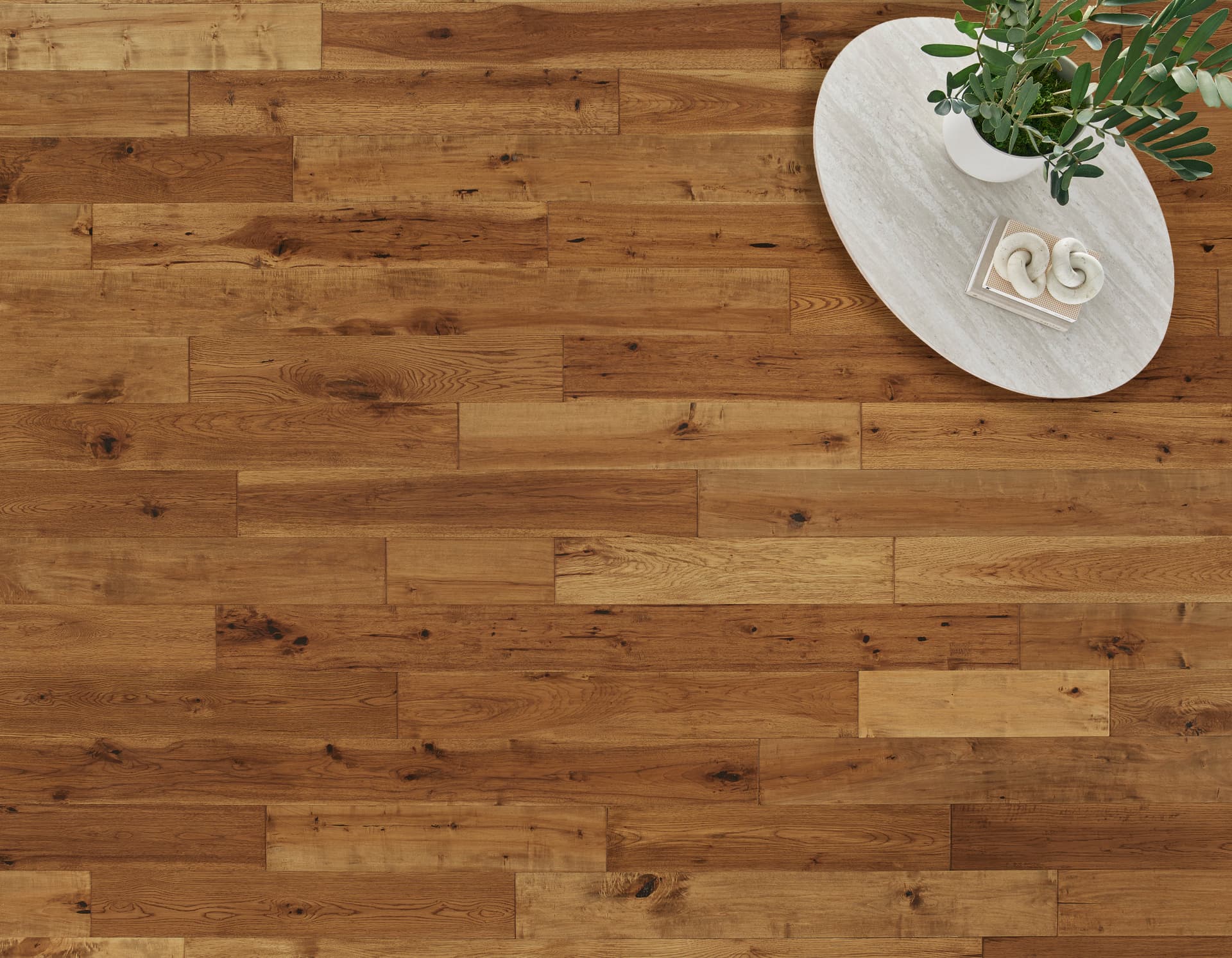 Hardwood Rustics Triumph Copper TRP07COP1 | Mannington