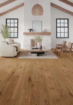 Hardwood Hardwood Chateau Dijon CHT07DJN1 Roomscene