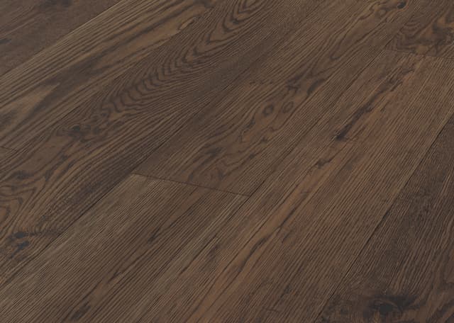 Hardwood Handcrafted Chateau Eclair CHT07ECR1