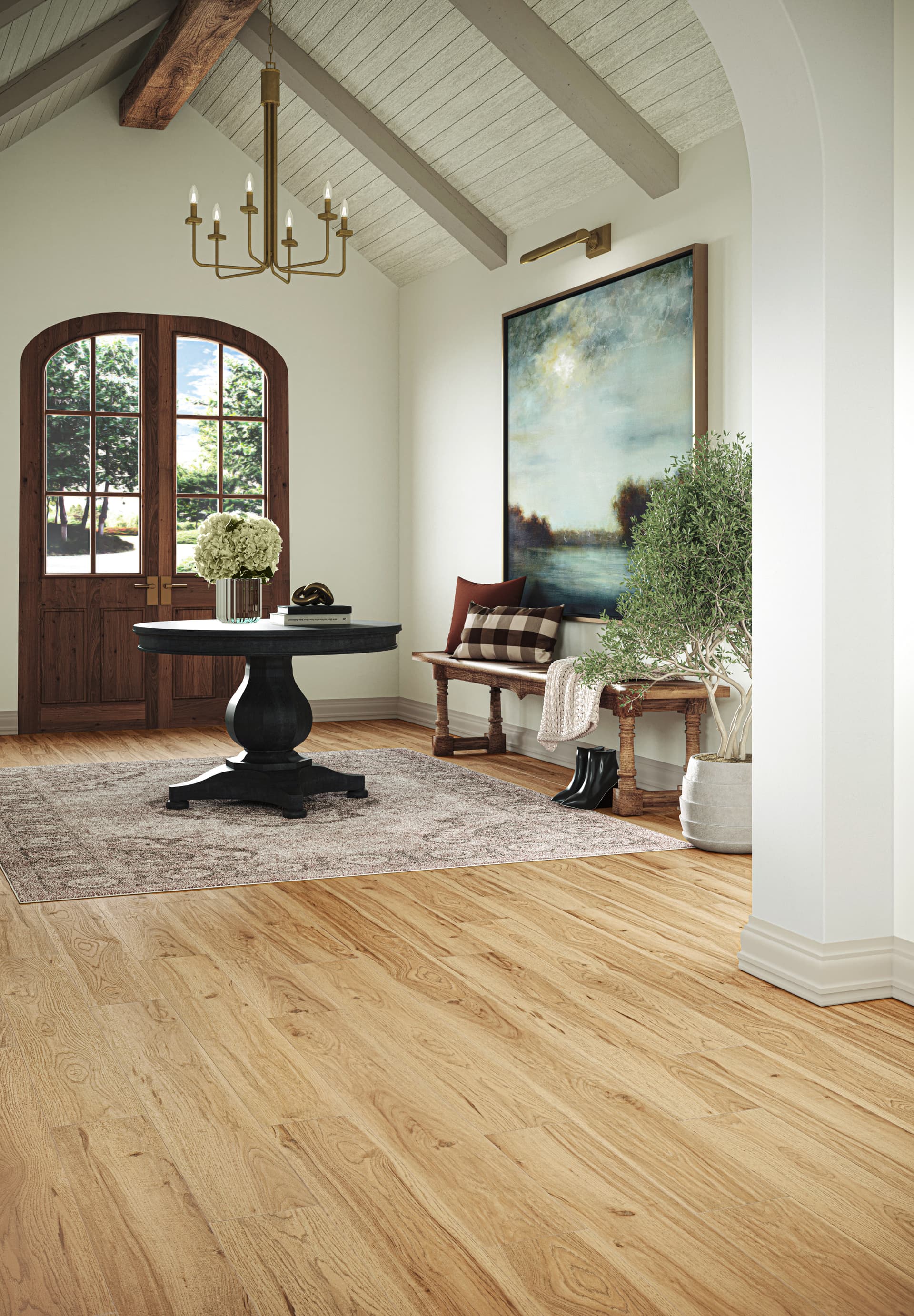 Luxury Vinyl ADURA®Flex Preservation Relic FXP771 | Mannington