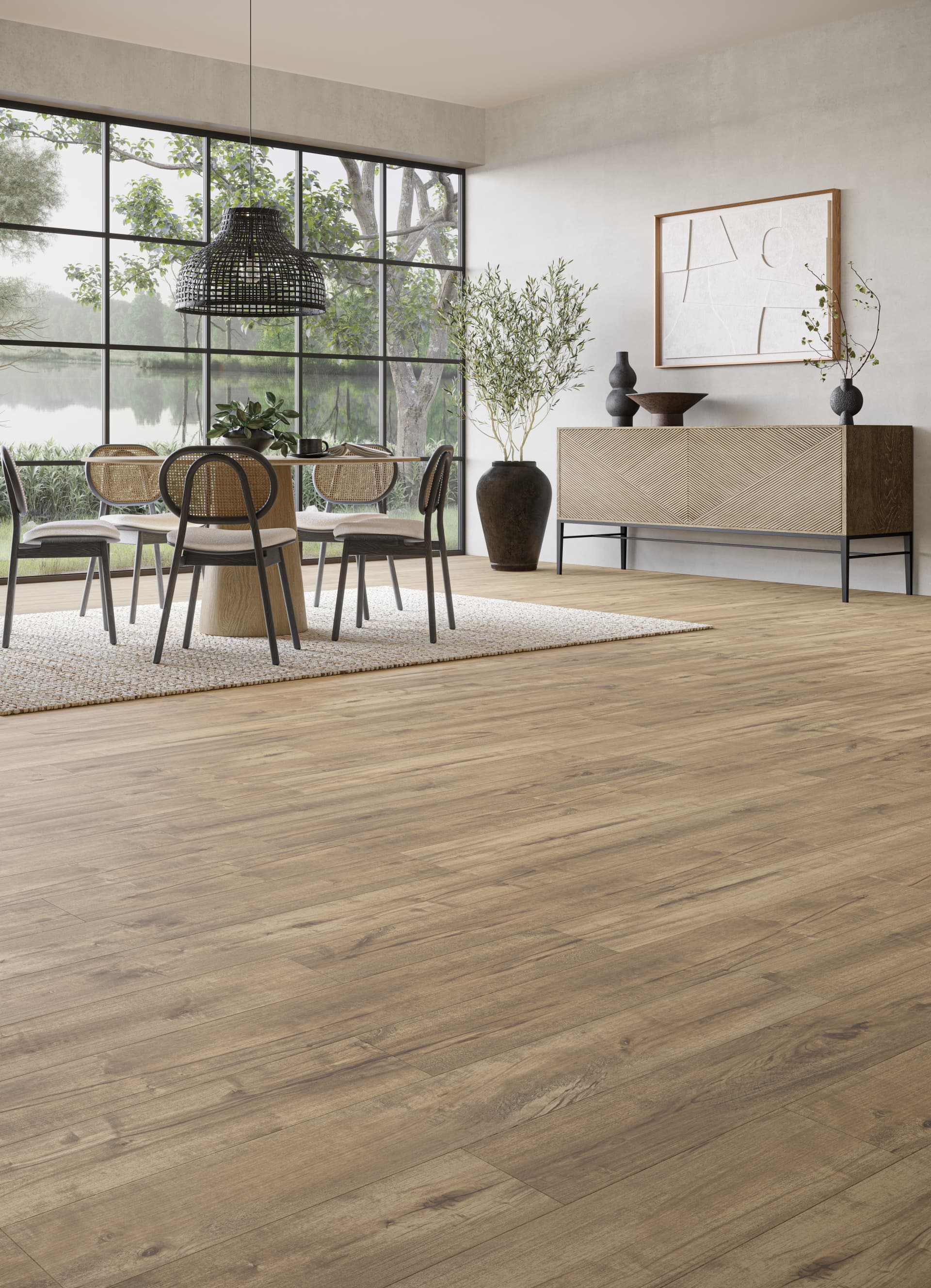 Luxury Vinyl ADURA®Flex Coventry Prairie FXP780 | Mannington
