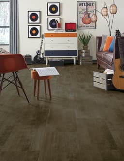 Luxury Vinyl ADURA®Rigid Graffiti Patina RGR101 Roomscene