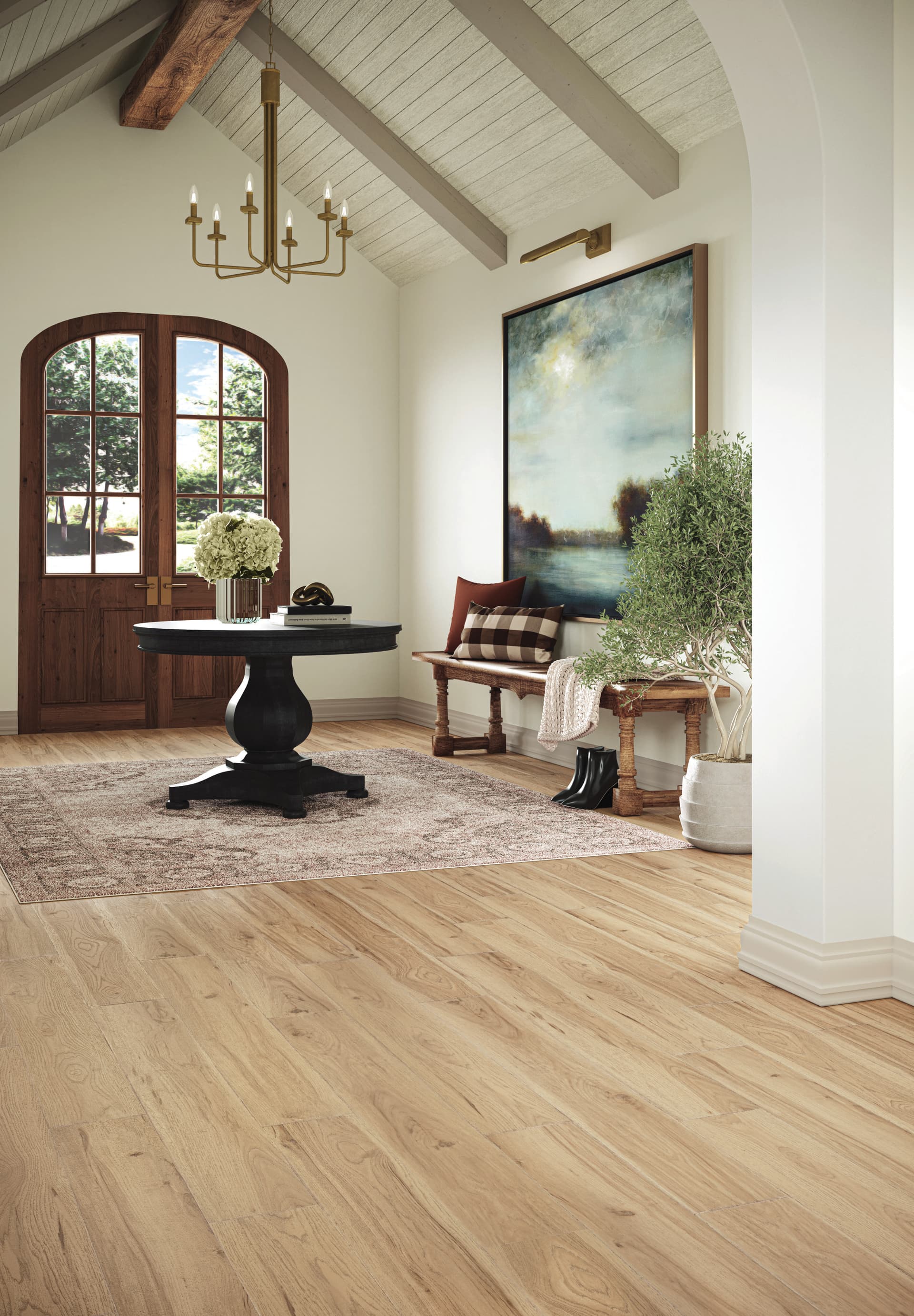 Luxury Vinyl ADURA®Rigid Preservation Fossil RPB770 | Mannington
