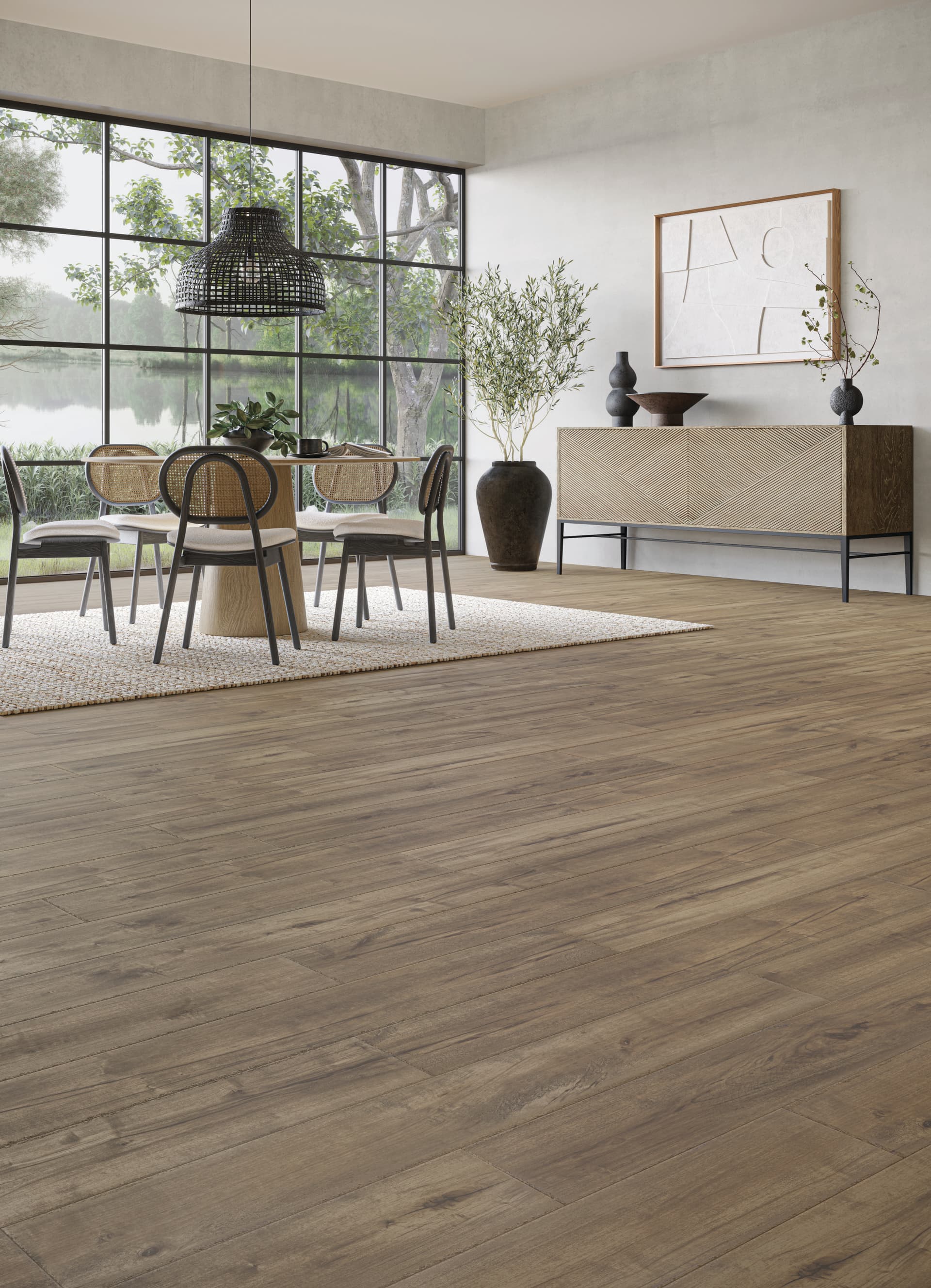 Luxury Vinyl ADURA®Rigid Coventry Forest RPB782 | Mannington