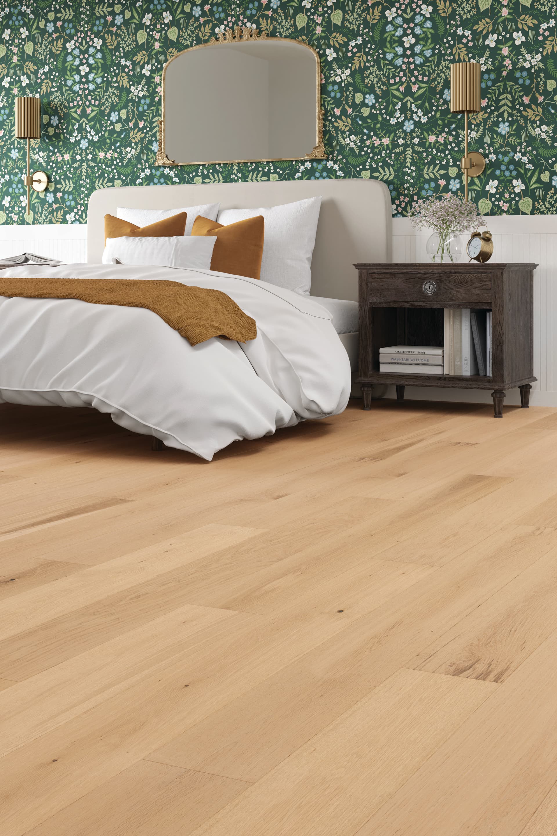 Hardwood Rustics Momentum Barley MTM07BAL1 | Mannington