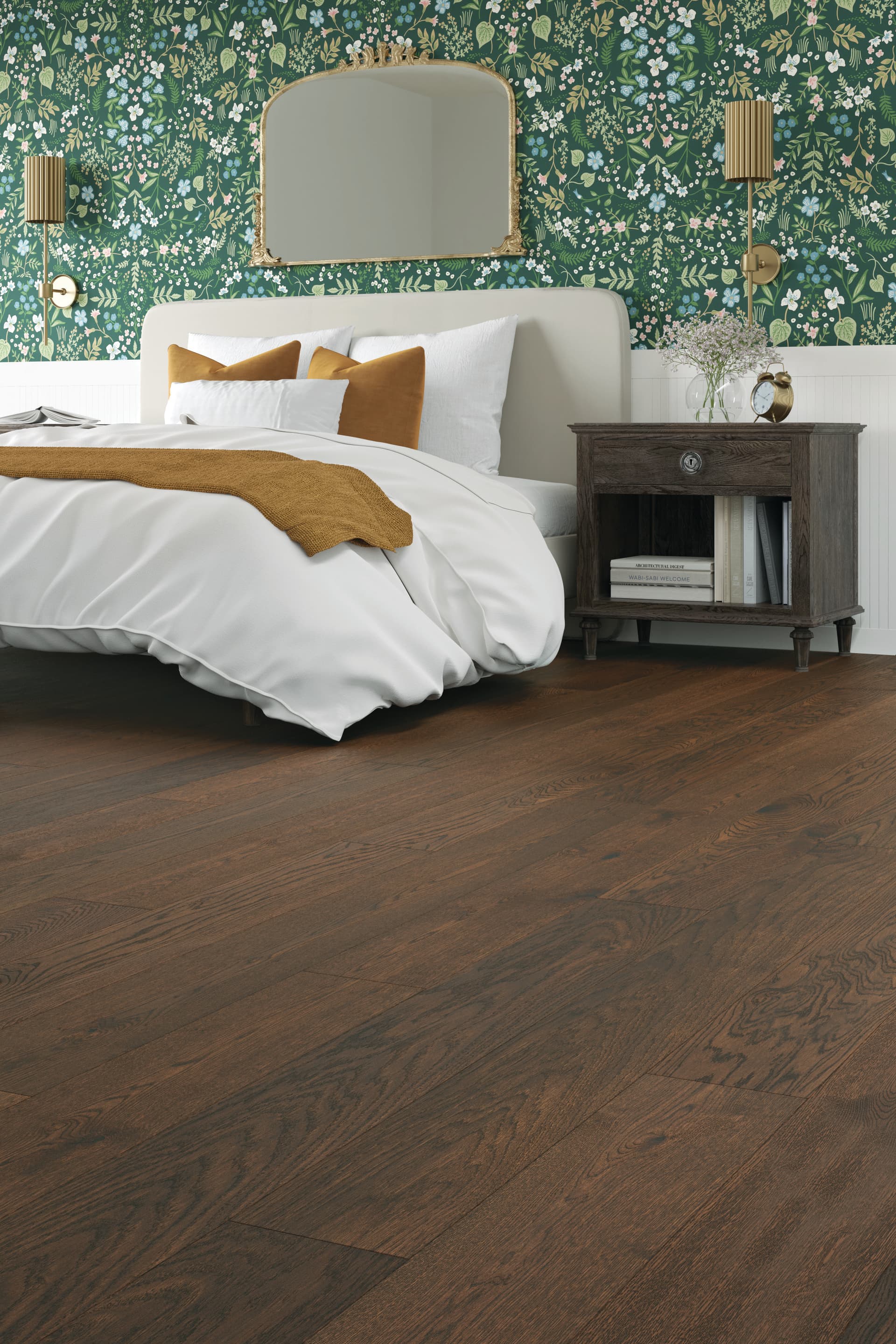 Hardwood Rustics Momentum Canyon MTM07CAN1 | Mannington