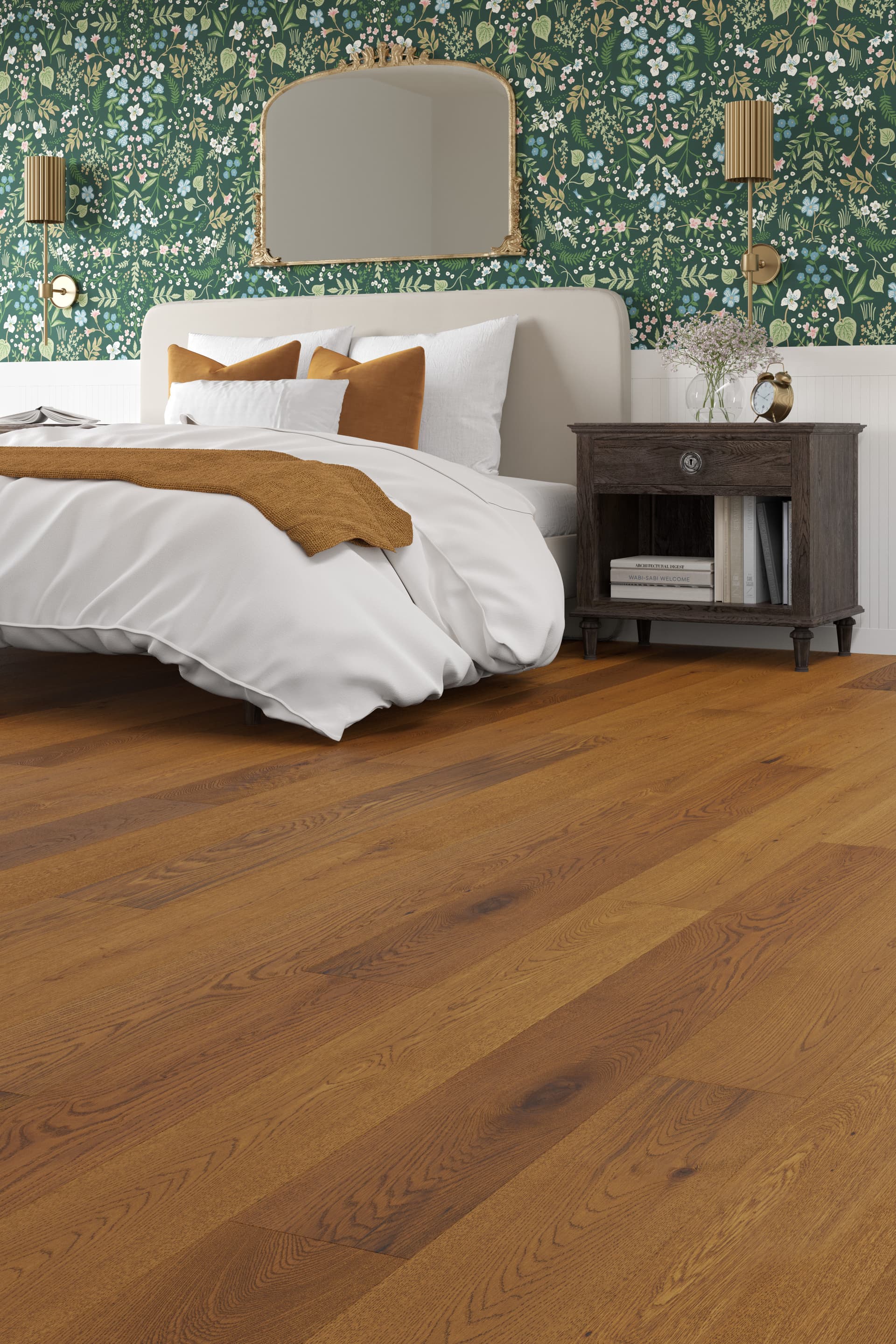 Hardwood Rustics Momentum Sunrise MTM07SR1 | Mannington