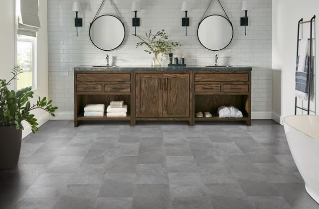 Luxury Vinyl ADURA®Rigid Meridian Steel RGR022