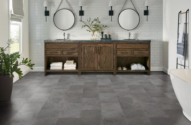 Luxury Vinyl ADURA®Rigid Meridian Carbon RGR023