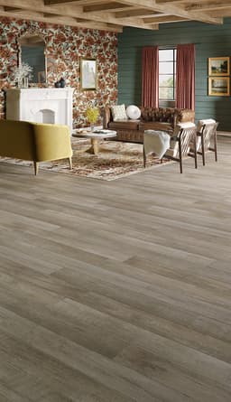 Luxury Vinyl ADURA®Flex Calico Fox FXP761 Roomscene- Vertical