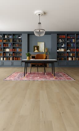 Luxury Vinyl ADURA®Flex Sonoma Cork FXP731 Roomscene