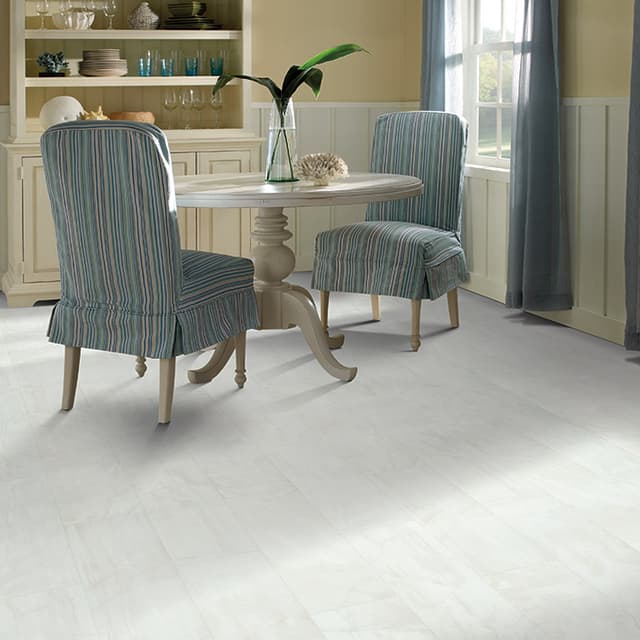 Luxury Vinyl Sheet Platinum Beach Haven Mist 130071