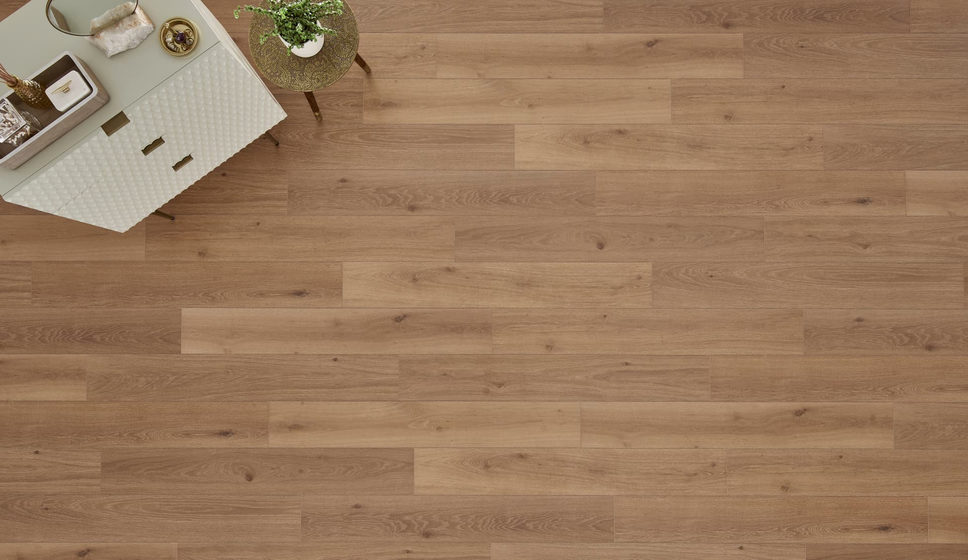Laminate Restoration Collection® Haven Honey 28613 | Mannington