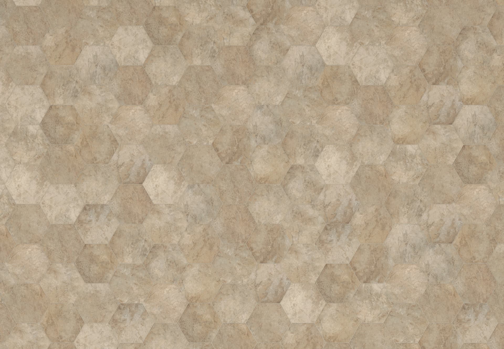 Luxury Vinyl ADURA®APEX Luxxe Hexagon Caviar APS200 | Mannington