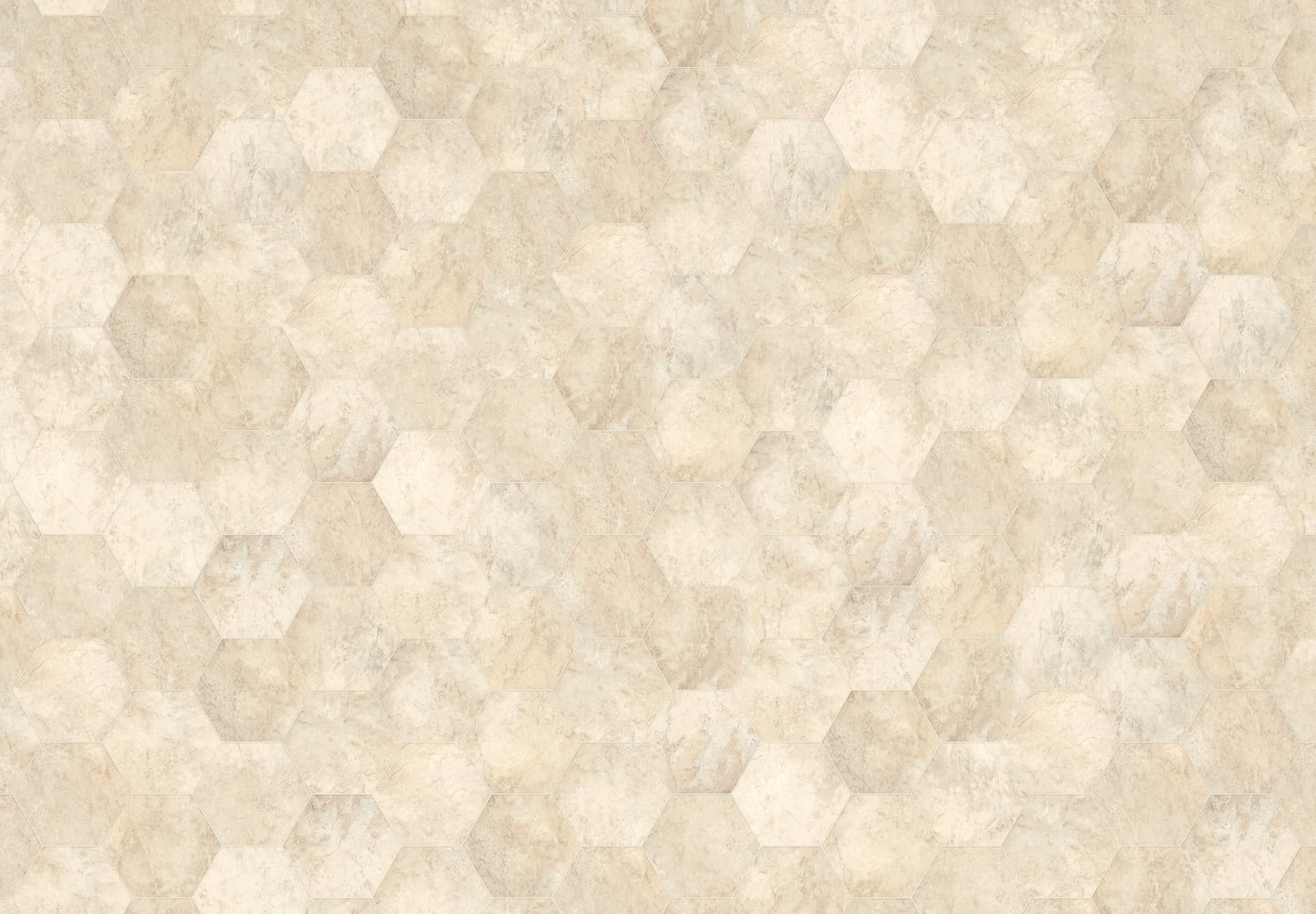 Luxury Vinyl ADURA®APEX Luxxe Hexagon Pearl APS201 | Mannington
