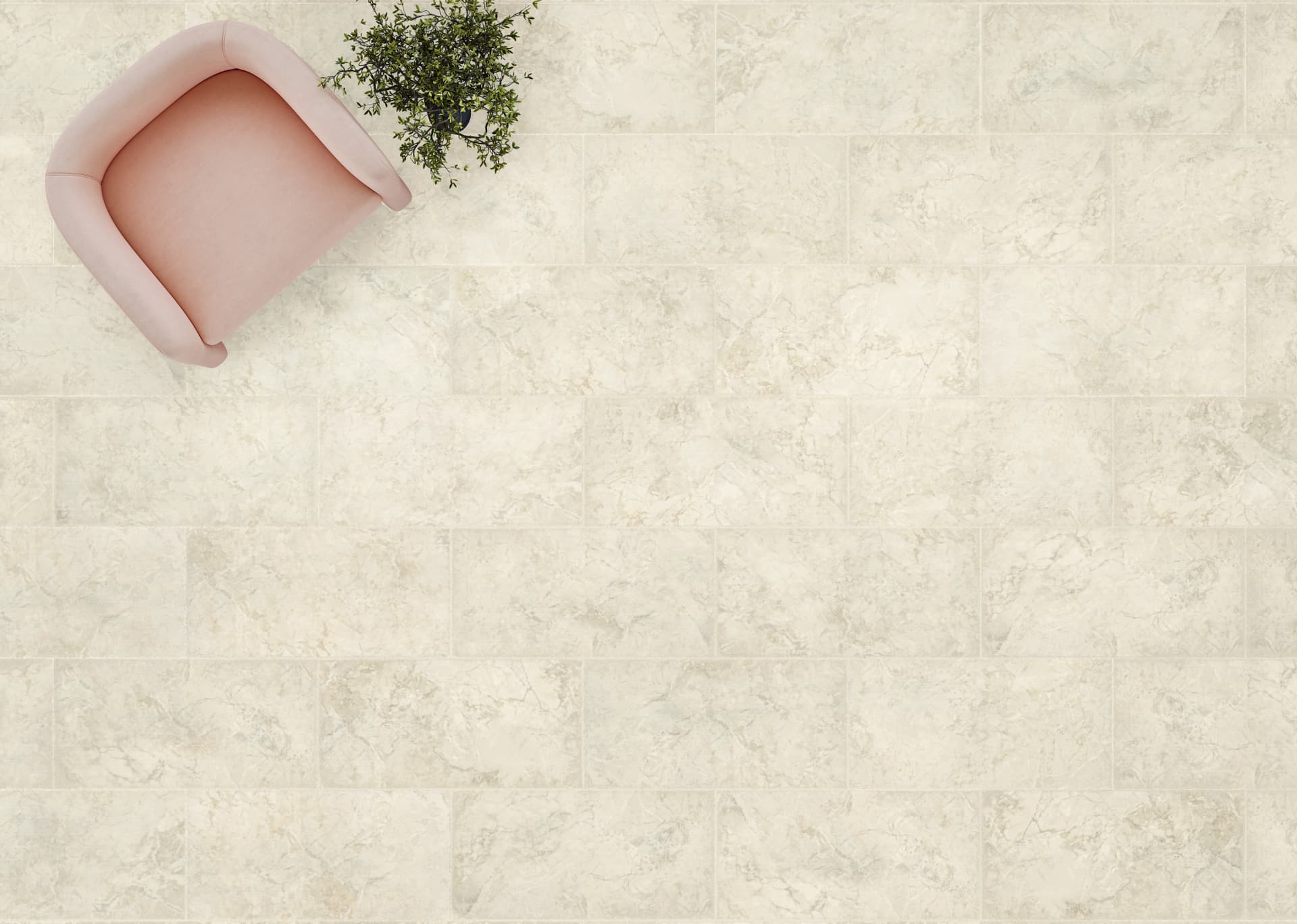 Luxury Vinyl ADURA®APEX Rapolano Ivory APX150 | Mannington