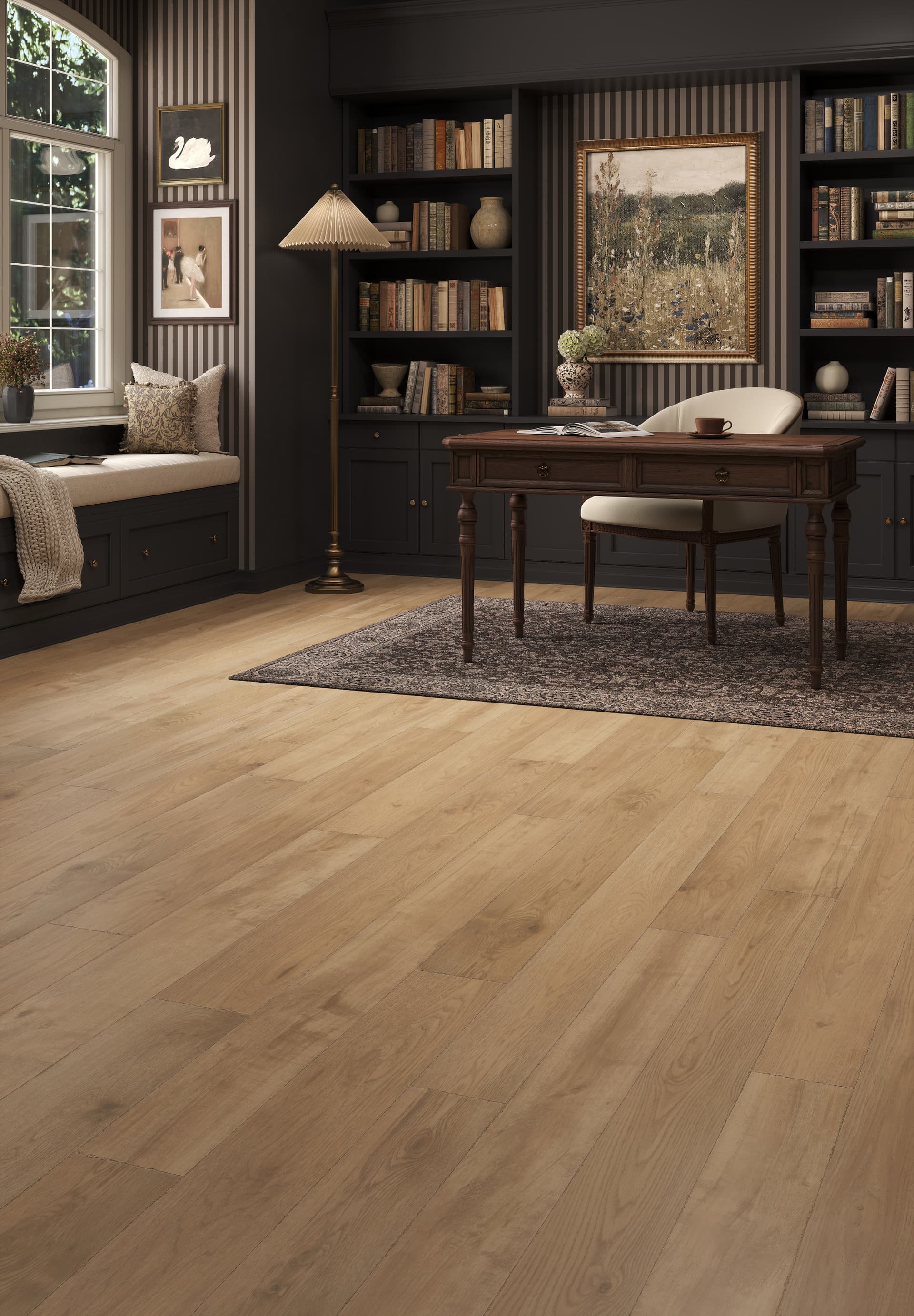 Luxury Vinyl ADURA®APEX Lineage Cellar APX172 | Mannington