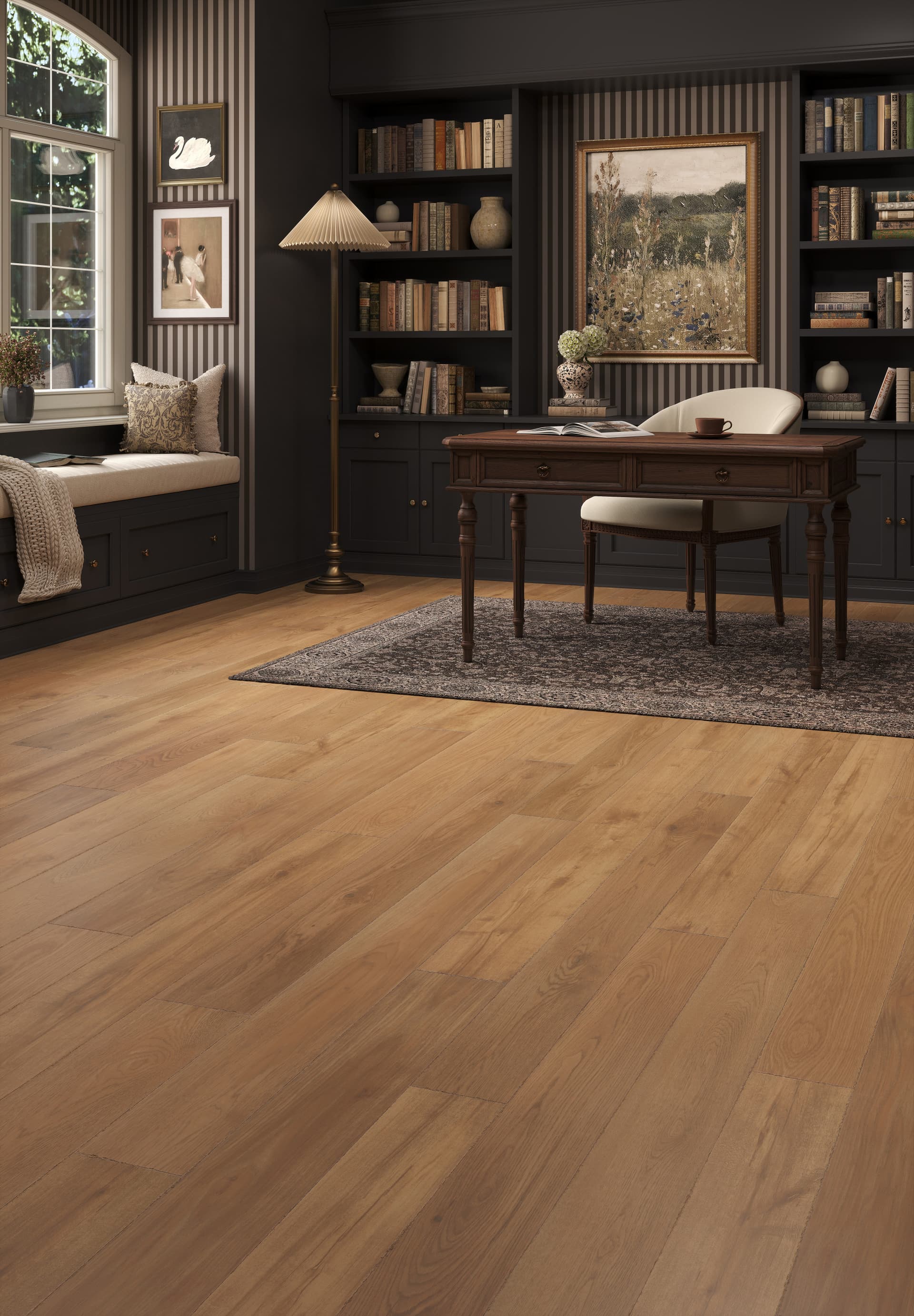 Luxury Vinyl ADURA®APEX Lineage Hearthside APX173 | Mannington
