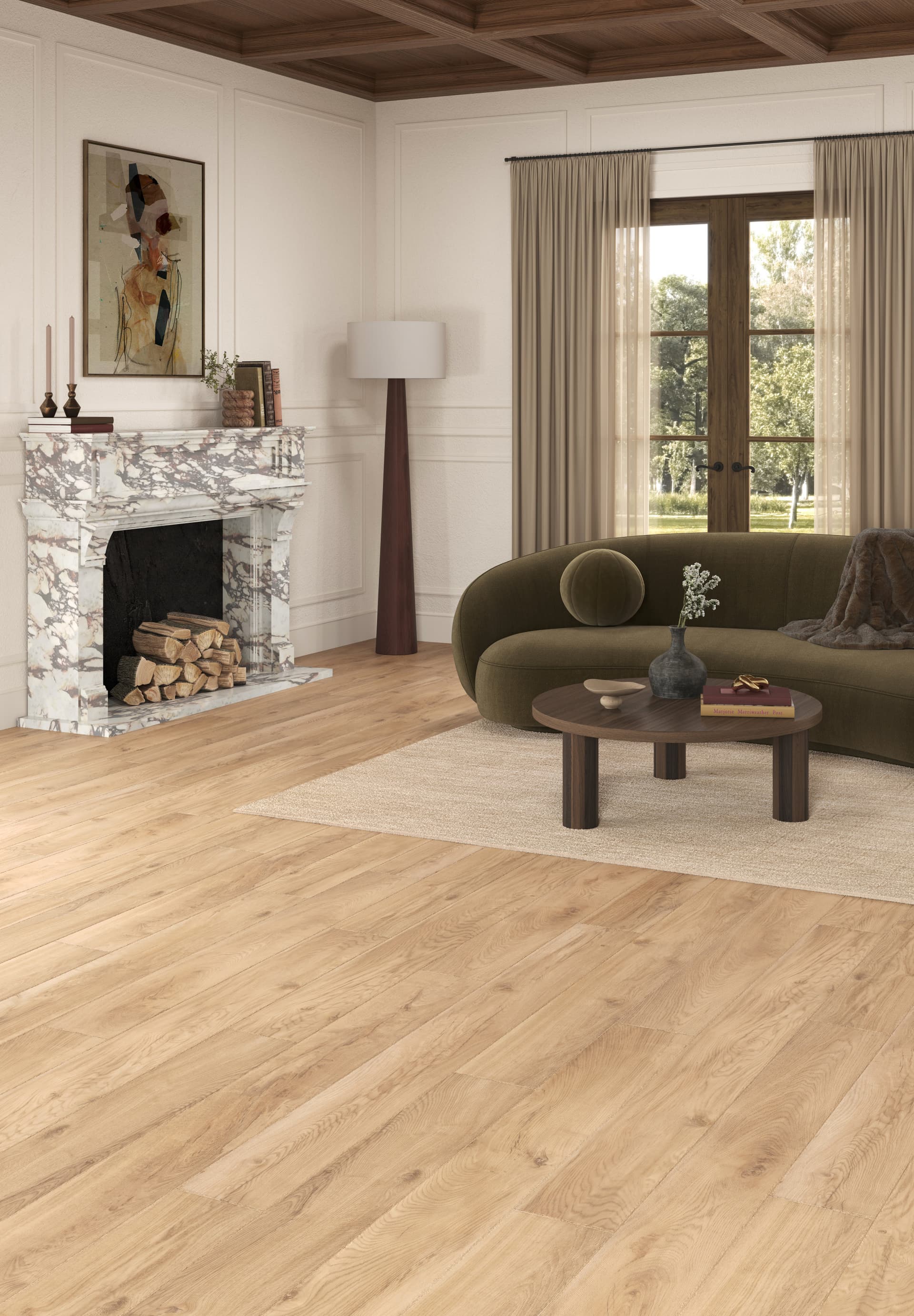 Luxury Vinyl ADURA®APEX Antiquity Memento APX180 | Mannington