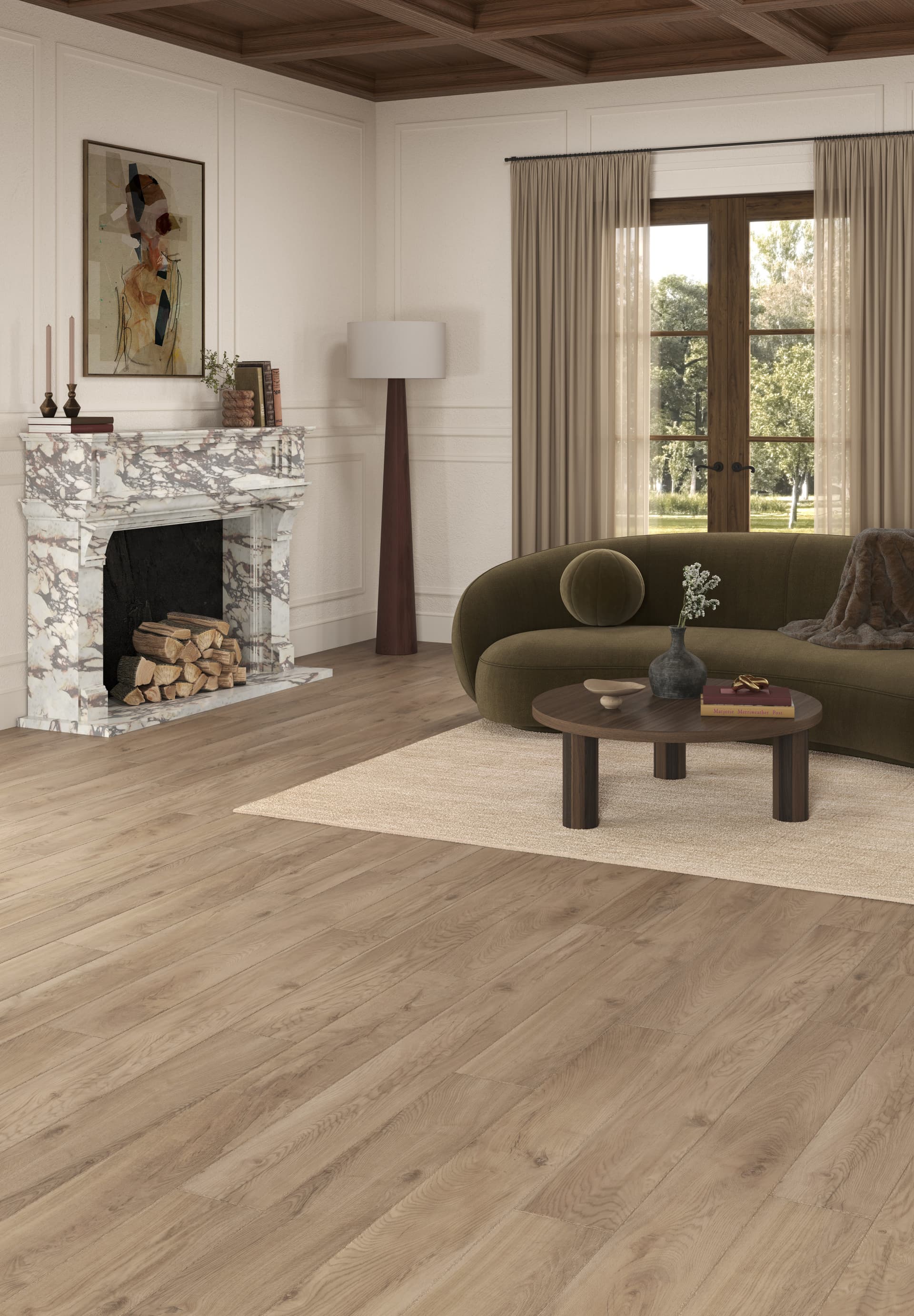 Luxury Vinyl ADURA®APEX Antiquity Heirloom APX182 | Mannington