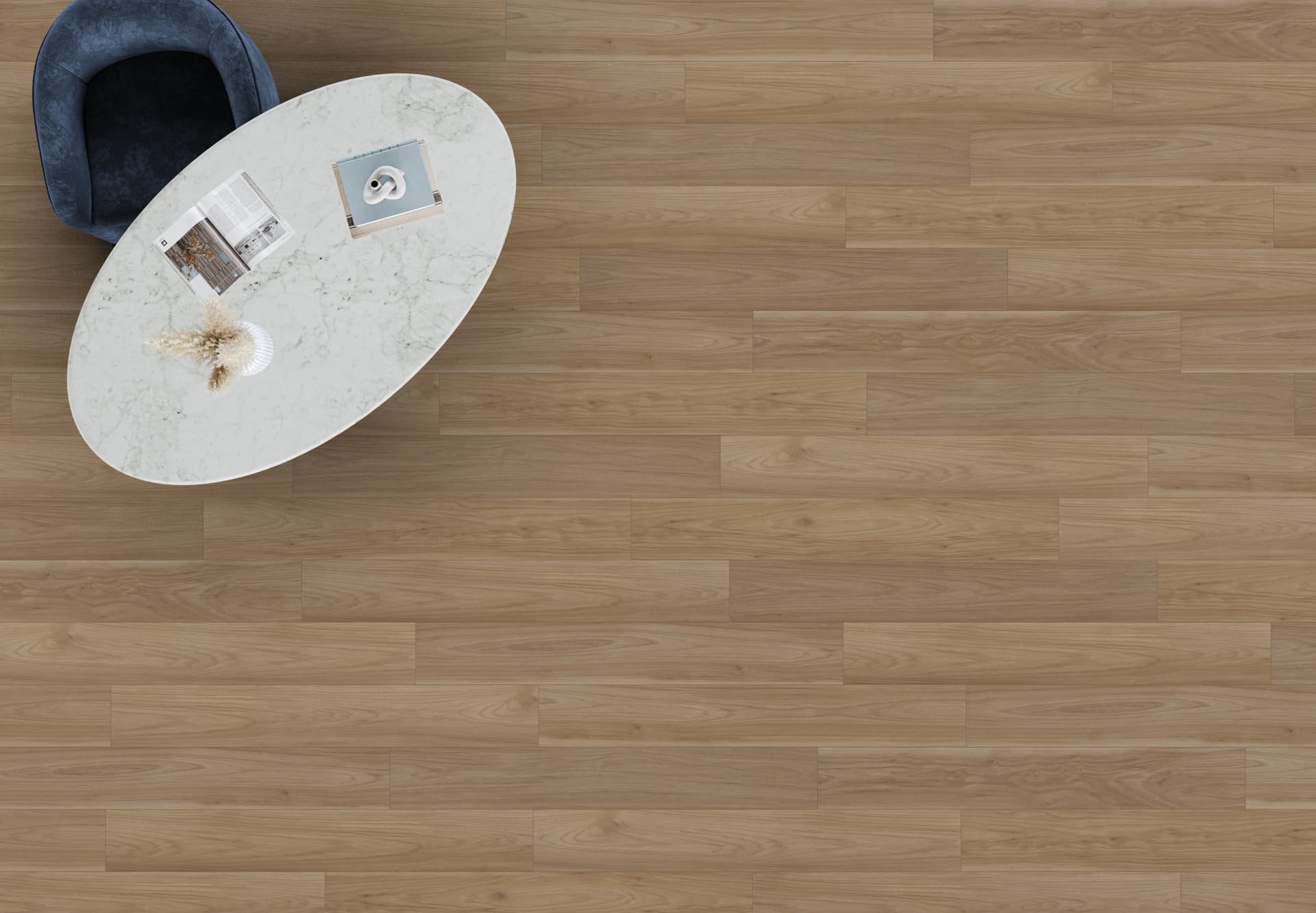 Luxury Vinyl ADURA®Flex Timber Bark FXP810 | Mannington