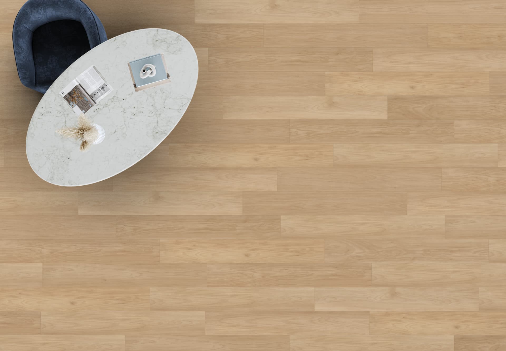 Luxury Vinyl ADURA®Flex Timber Pulp FXP811 | Mannington