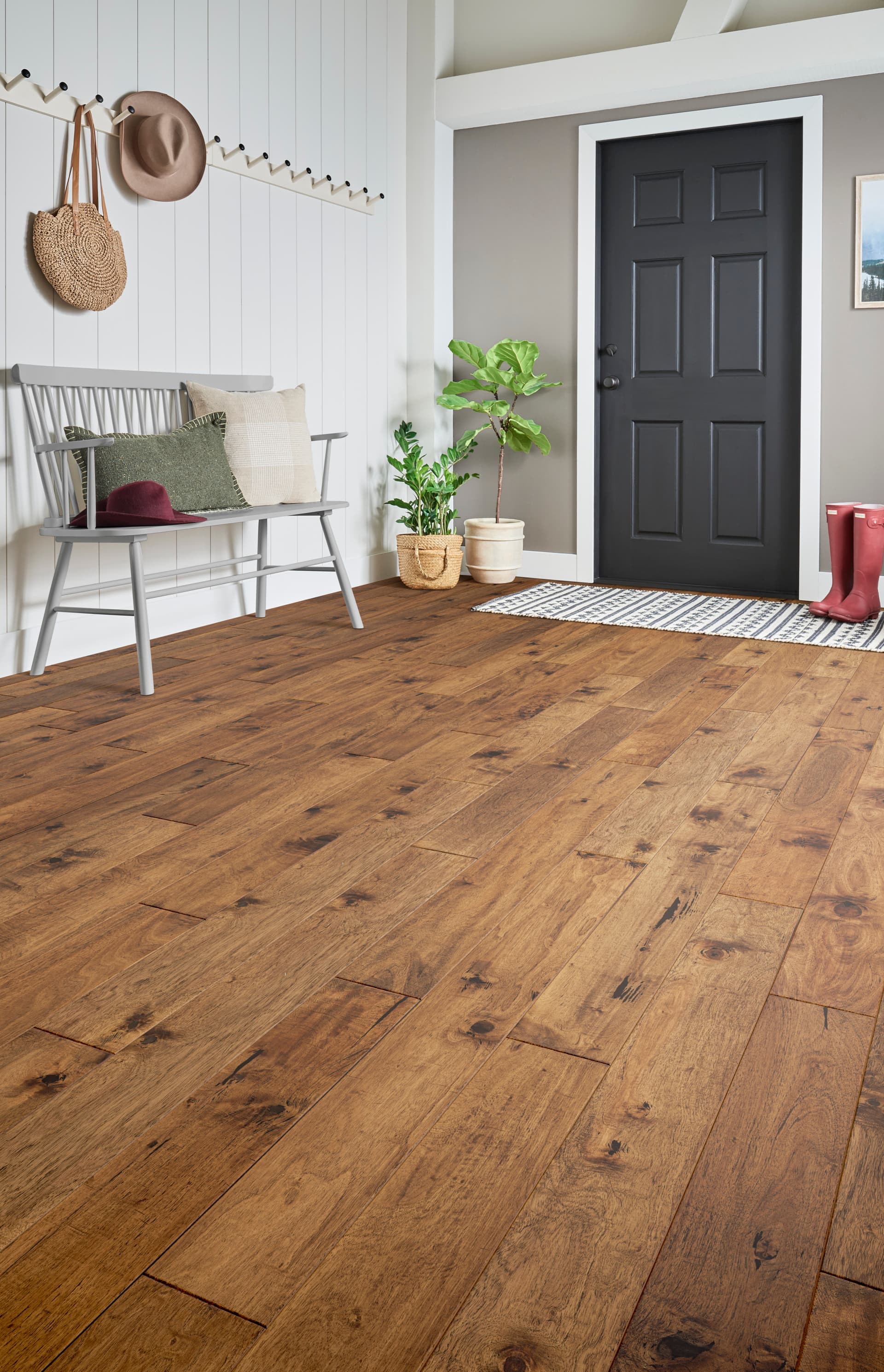 Hardwood Handcrafted Kodiak Autumn KDK05AT1 | Mannington