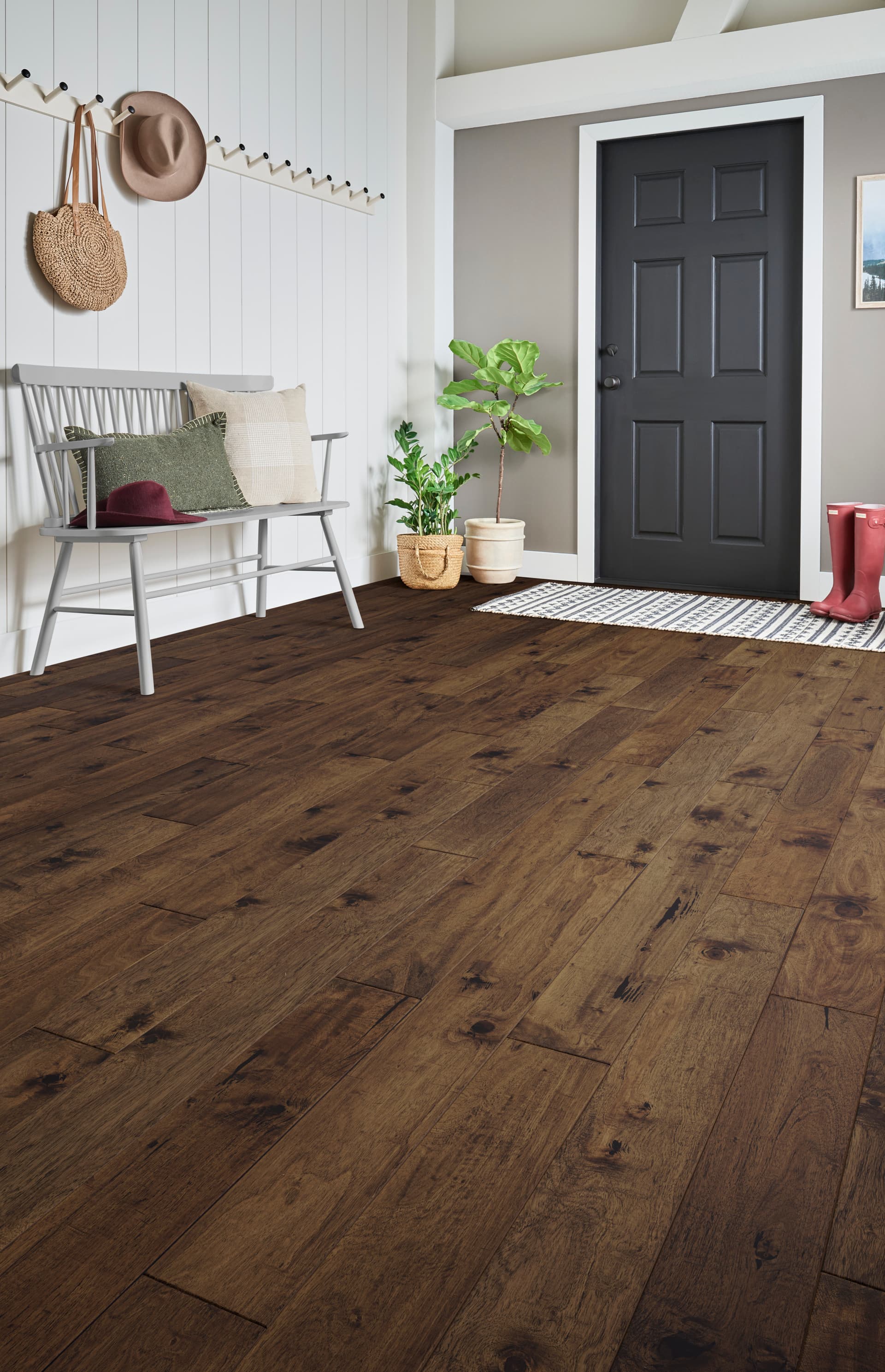 Hardwood Handcrafted Kodiak Rye KDK05RY1 | Mannington