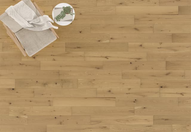 Hardwood Rustics Monogram Latte MNG08LAT1