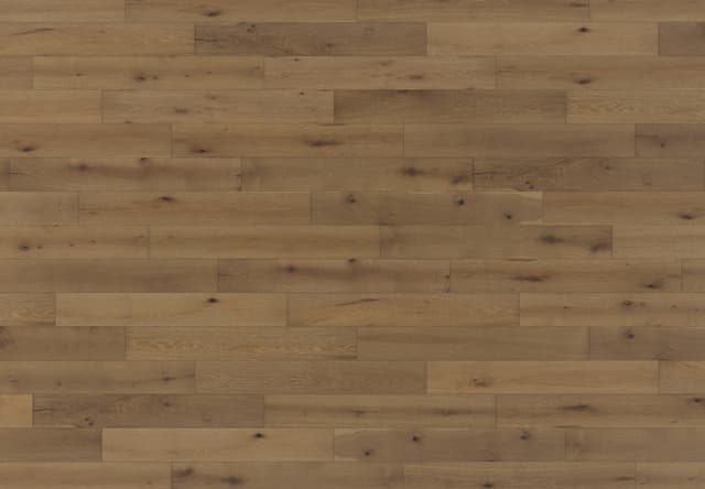 Hardwood Rustics Monogram Mocha MNG08MOC1