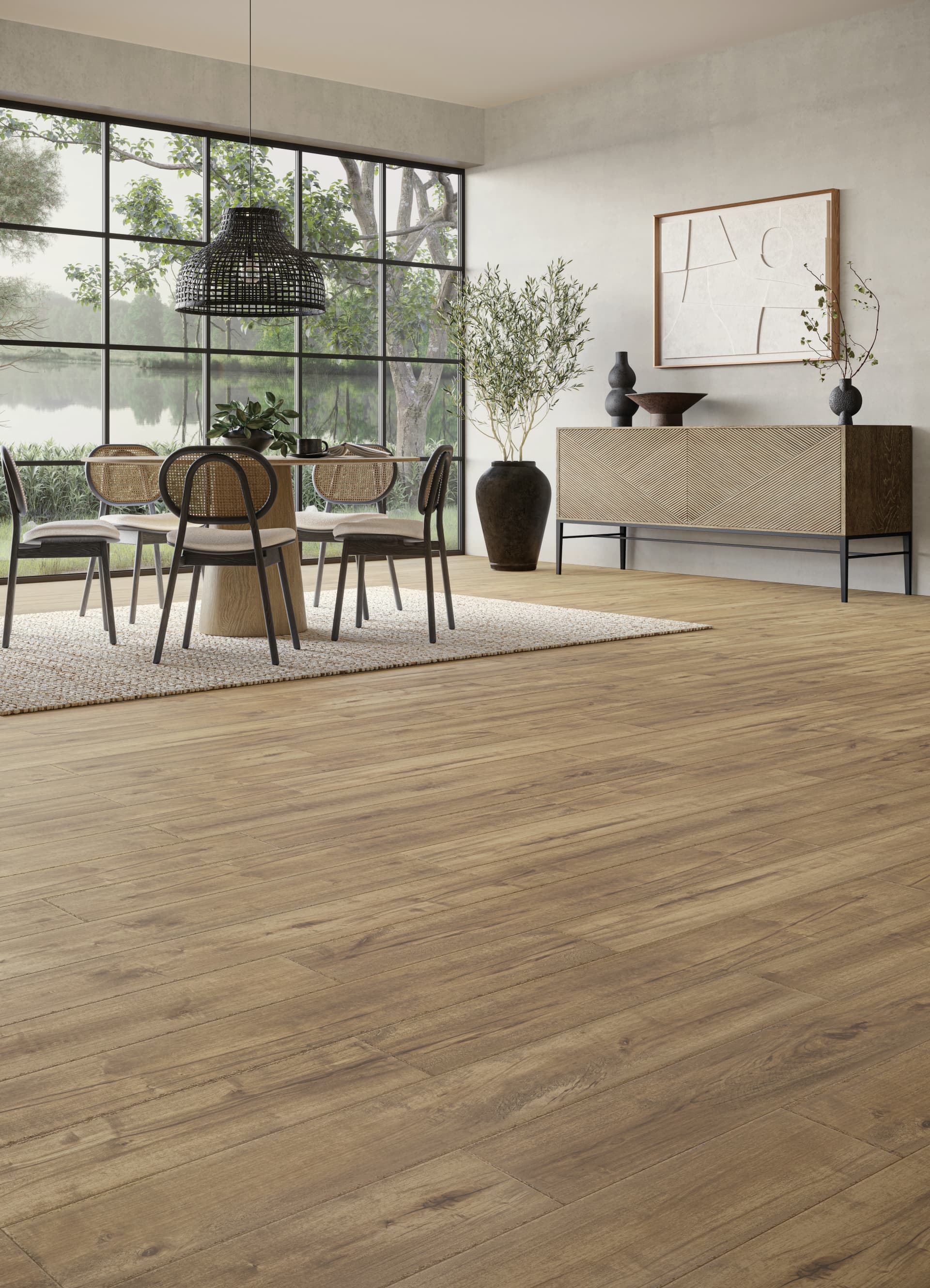 Luxury Vinyl ADURA®Rigid Coventry Prairie RPB780 | Mannington