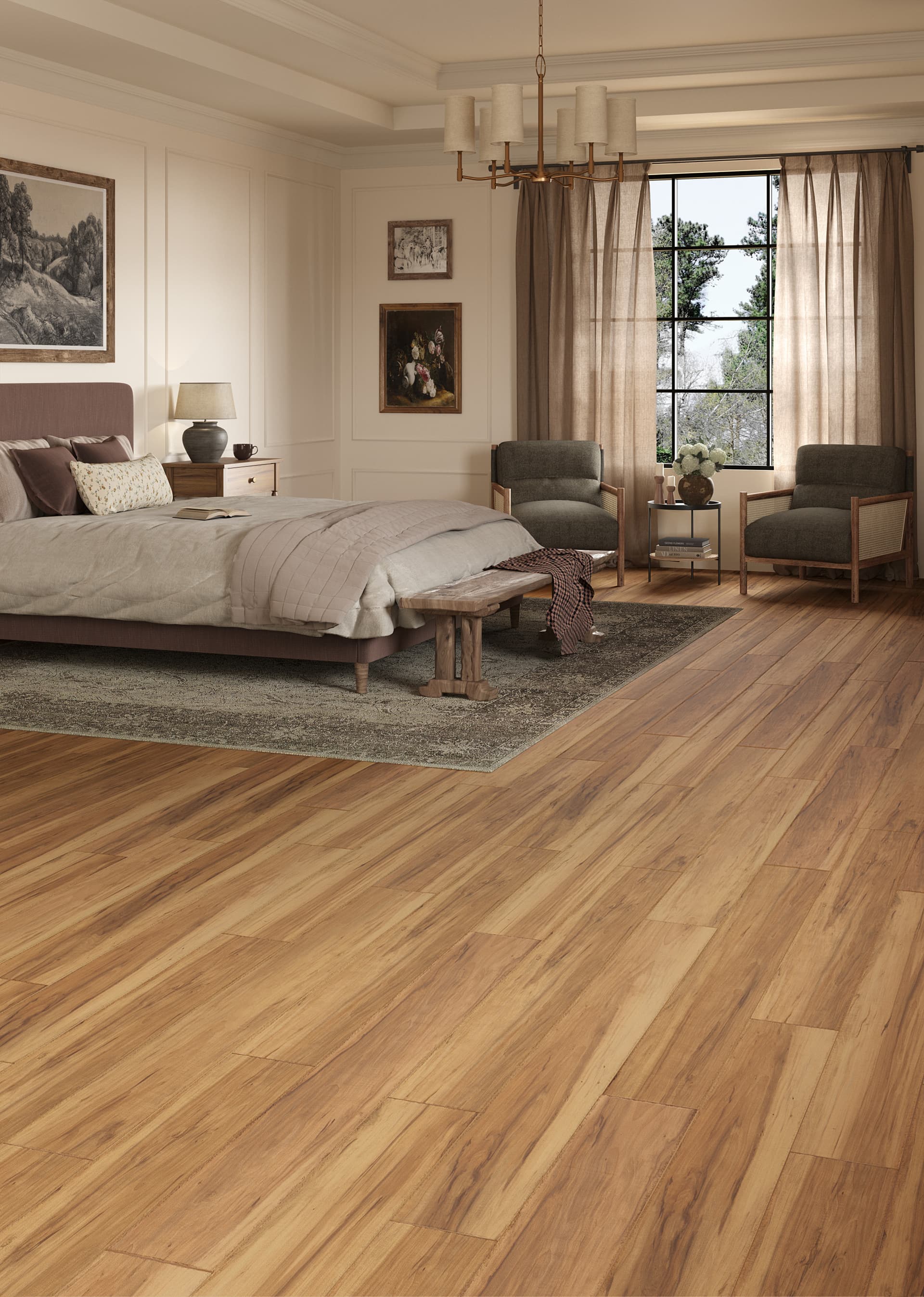 Luxury Vinyl ADURA®Max Gala Orchard MPB801 | Mannington