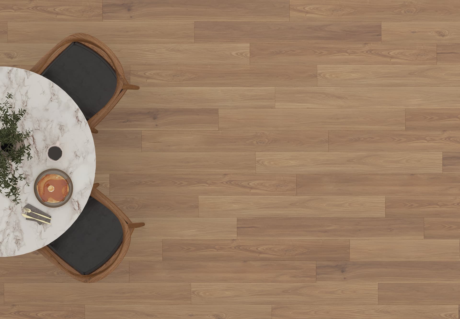 Luxury Vinyl ADURA®Max Noble Oak Acorn MPB821 | Mannington